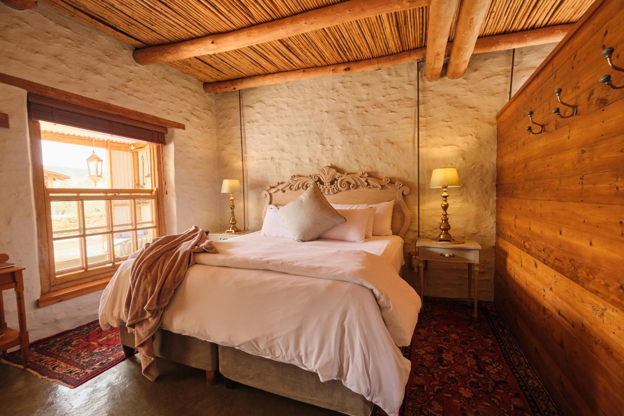 Olive Stone Farm Cottages Montagu Exterior foto