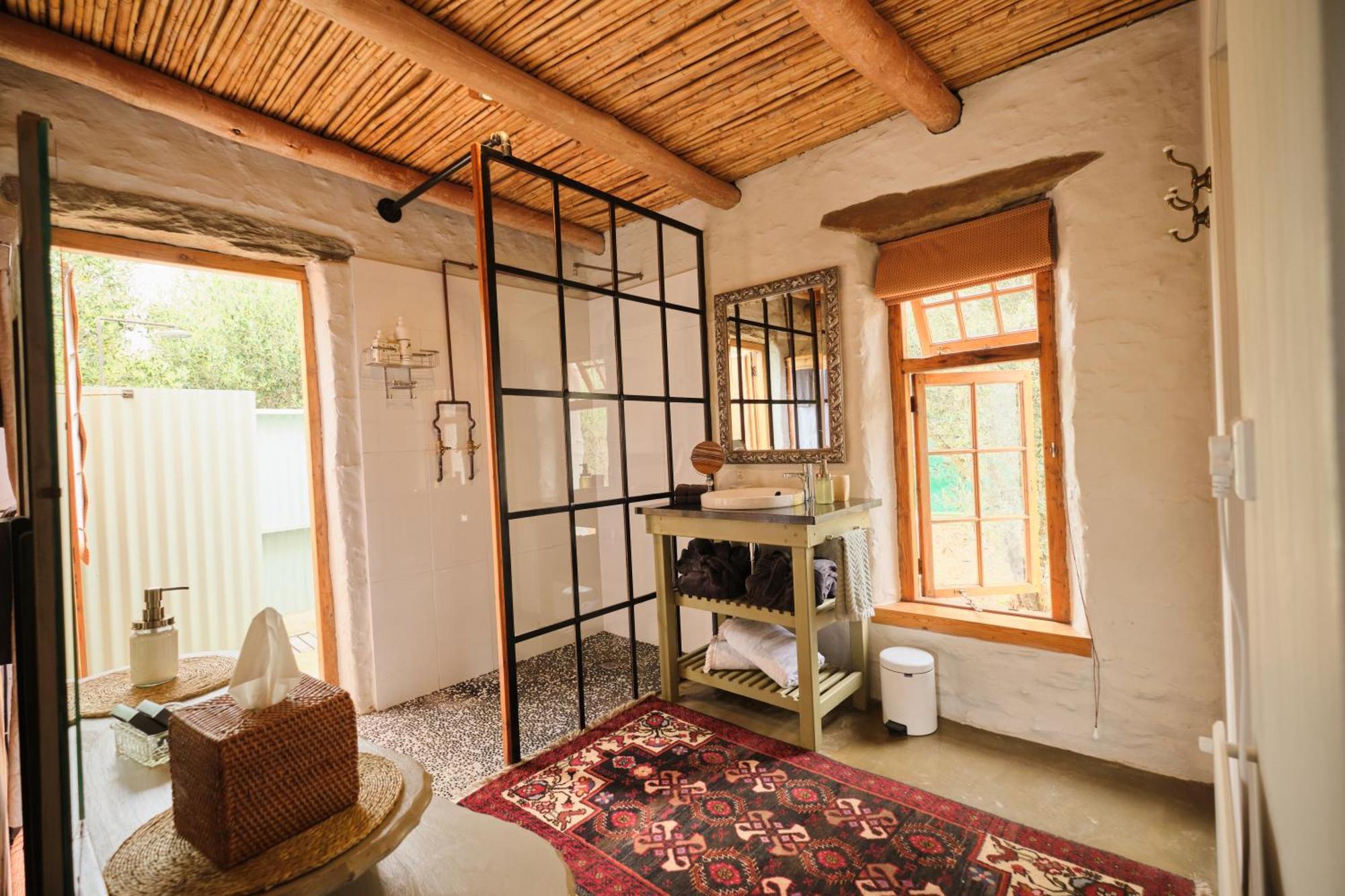 Olive Stone Farm Cottages Montagu Exterior foto