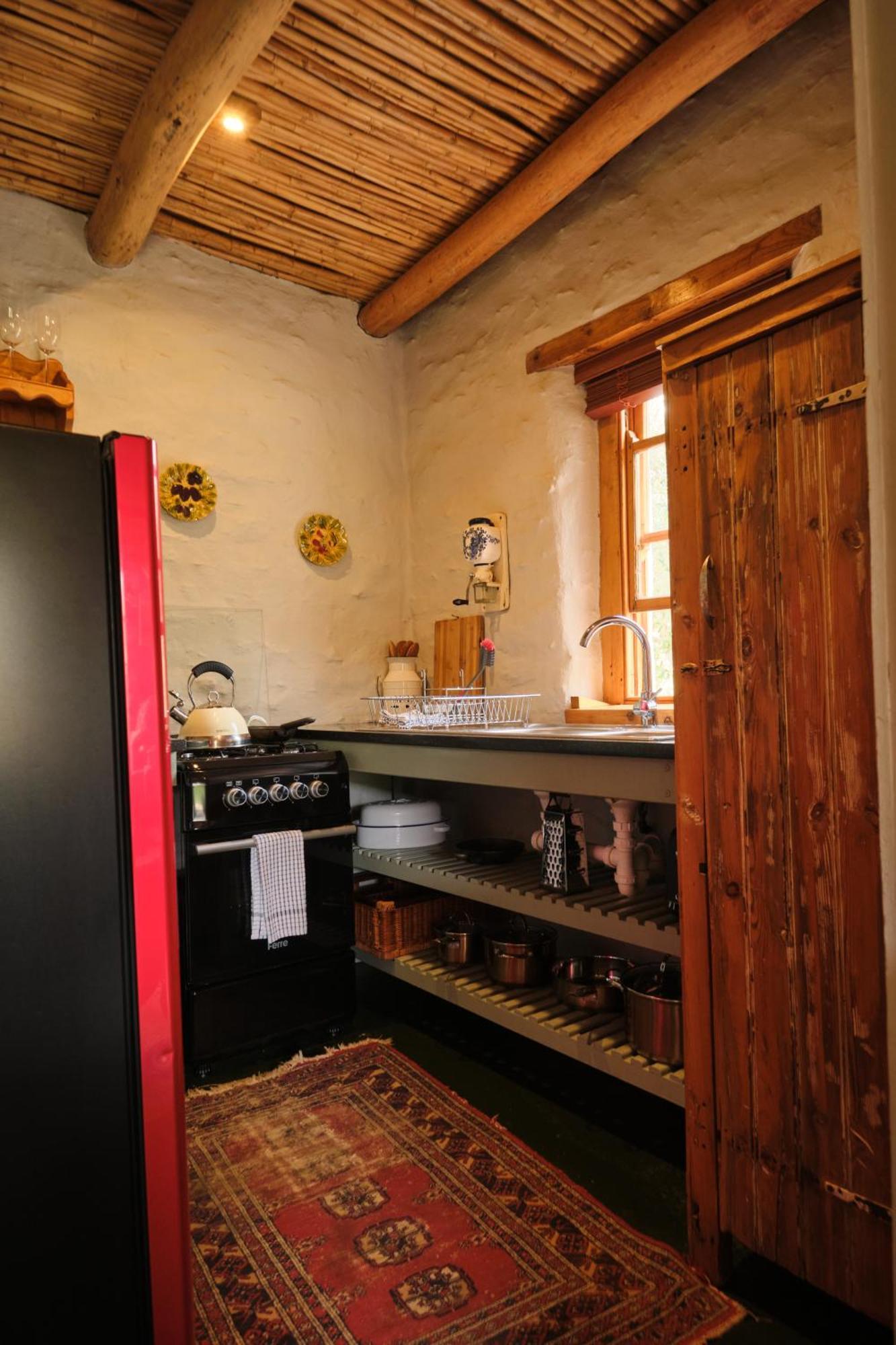 Olive Stone Farm Cottages Montagu Exterior foto